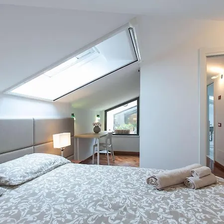 Terrazzino Vista Mare Idromassaggio Wi-fi A/c 公寓 波尔图圣乔治
