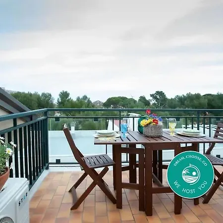 Terrazzino Vista Mare Idromassaggio Wi-fi A/c * Porto San Giorgio