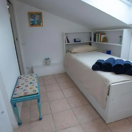Апартаменты Terrazzino Vista Mare Idromassaggio Wi-fi A/c *