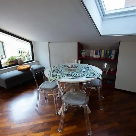 Apartmán Terrazzino Vista Mare Idromassaggio Wi-fi A/c Porto San Giorgio