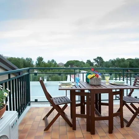 Apartament Terrazzino Vista Mare Idromassaggio Wi-fi A/c Porto San Giorgio